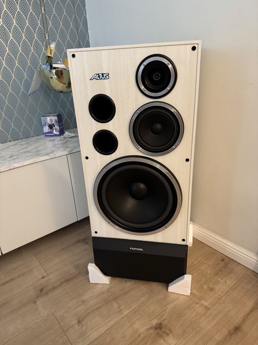 Altus 300 Tonsil Kolumny Głośniki Technics SUVX 700