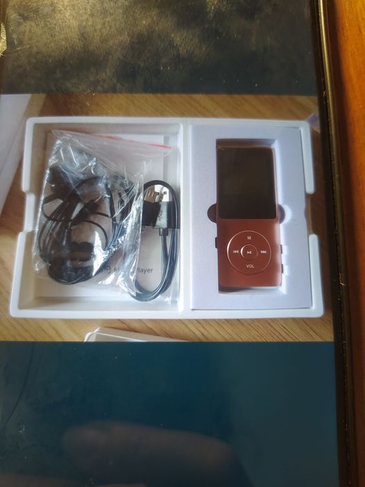 Музичний плеєр новий