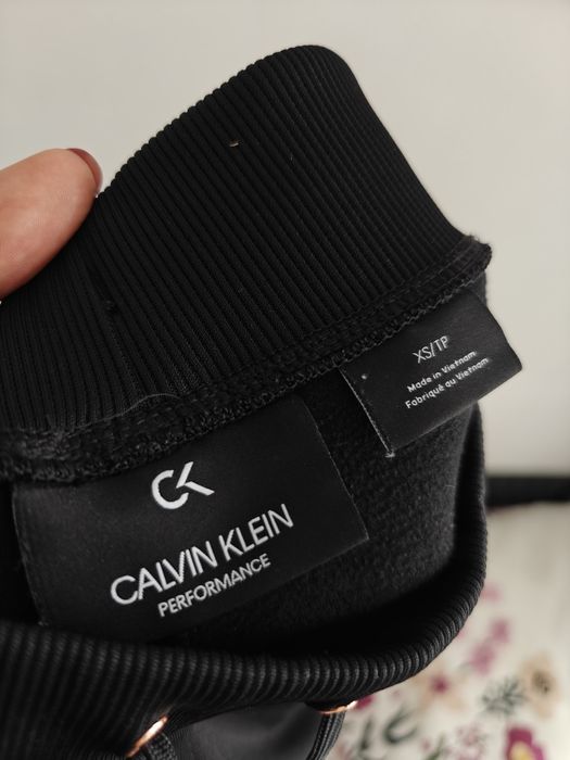 Calvin Klein spodnie sportowe damskie XS/S