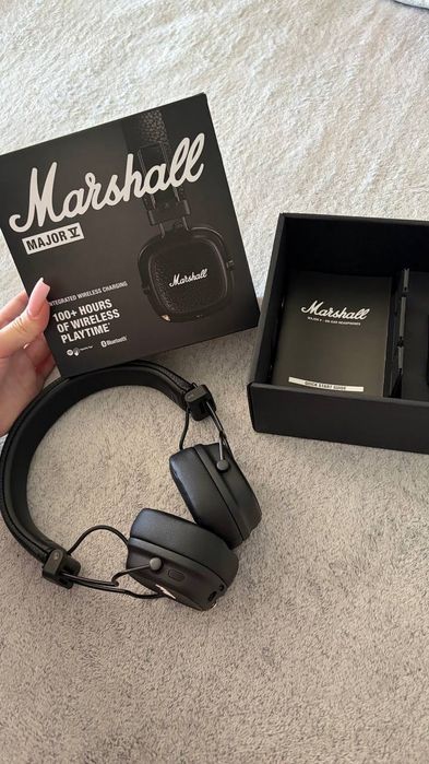 Marshall Major 5