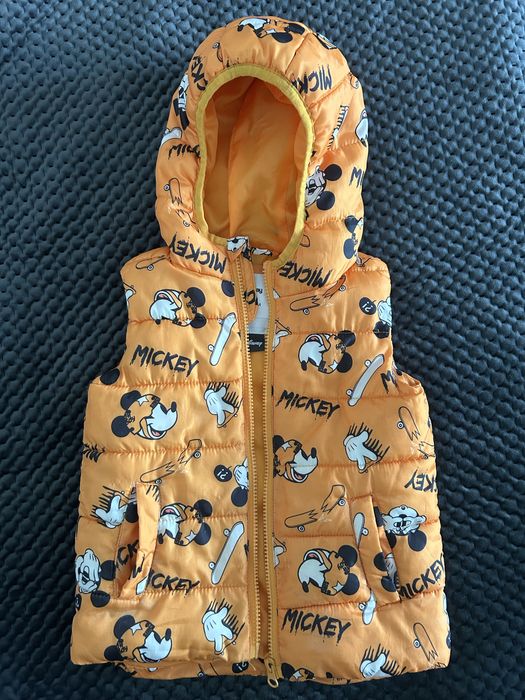 Жилетка 104 зріст