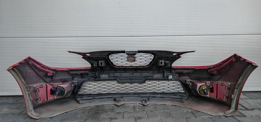 SEAT LEON 2 II CUPRA FR Zderzak Przedni Przód
