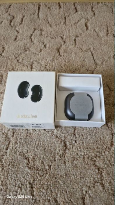 Без проводные Samsung Buts live оригинал