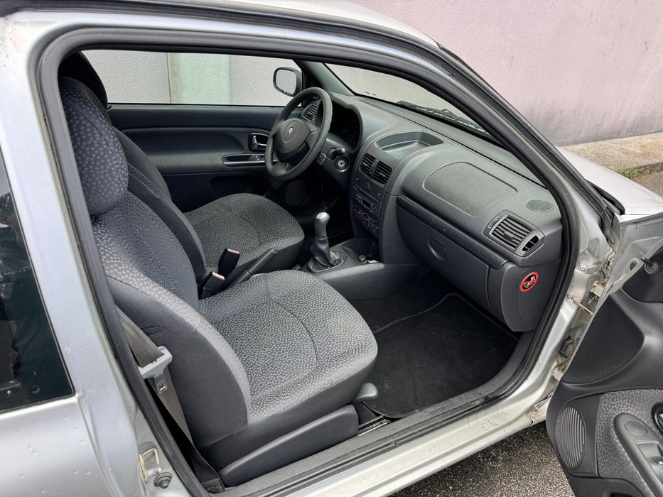 Renault Clio Storia