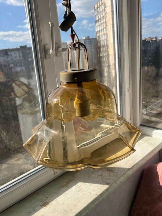 Люстра, светильник