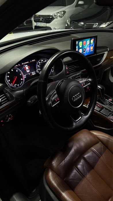 Audi A6 C7 2.0 TFSI Quattro