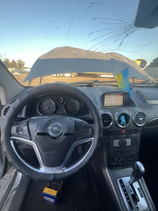 Opel antara 2.0 diesel 4wd