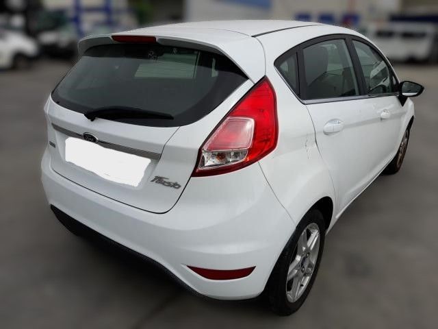 Peças Ford Fiesta Vi (Cb1, Ccn) 2008 A 2016