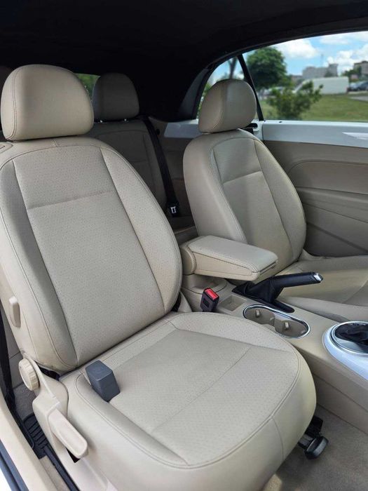 Volkswagen Beetle кабриолет 2017р. 1.8 бензин [Перший внесок від 20%]