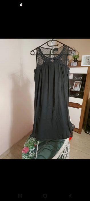 Sukienka  czarna