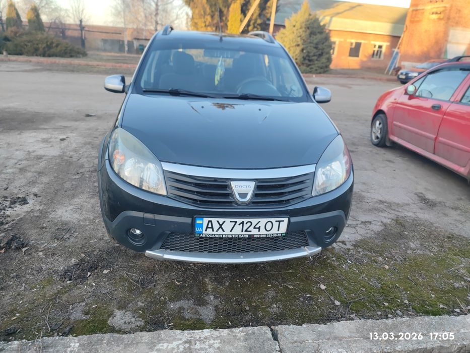 Dacia Sandero Stepway