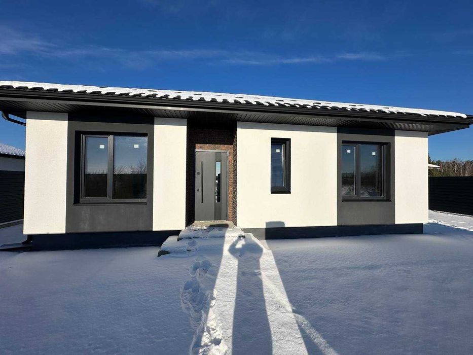 Будинок в Дмитрівці на 4,6 соток. без комісії, 3 кімнати