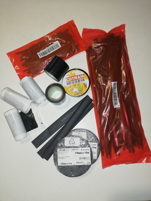 Комплект герметизации розъемов