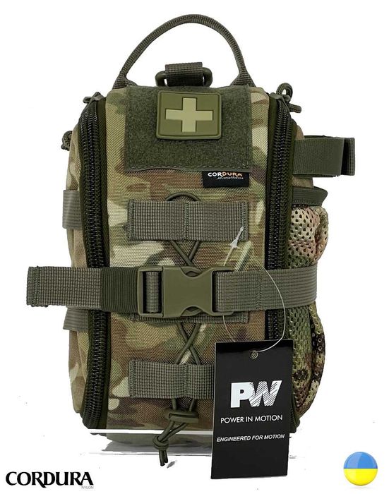 Тактична аптечка Power in Motion PM-MED-01