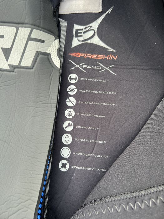 Fato de Surf Rip Curl Insulator 4/3 - Tamanho M