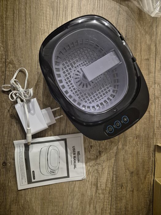 Myjka ultradźwiękowa KECOOLKE SU-750