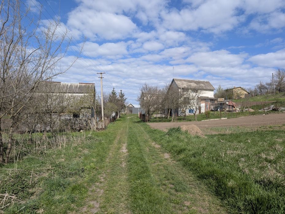 Продаж земельної ділянки