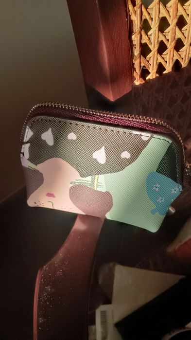 Bolsa para moedas
