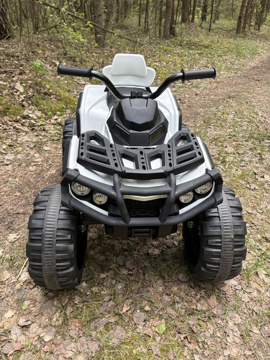 Quad na akumulator ATV auto terenowe dla dzieci