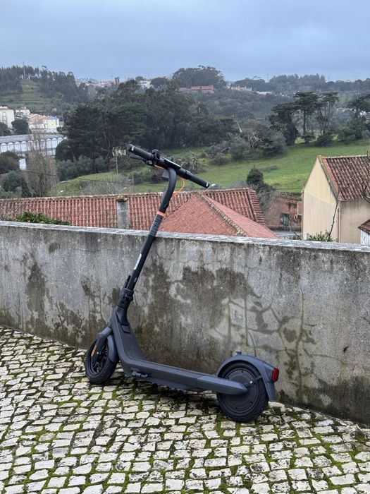 Trotinete elétrica Ninebot e2 pro