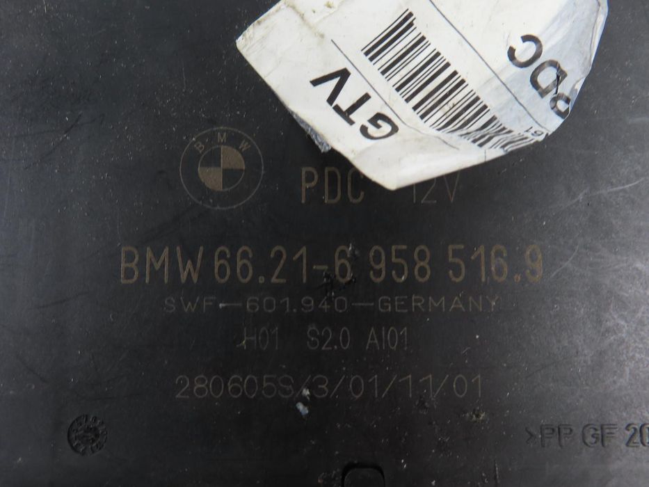 Centralina Pdc Bmw 3 Ref: 66216958516/9129815 1995 - 2009