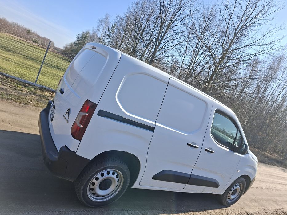 Citroën Berlingo 1.5 blue hdi 2021