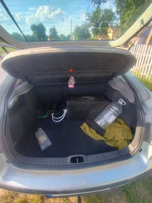 Renault laguna 2