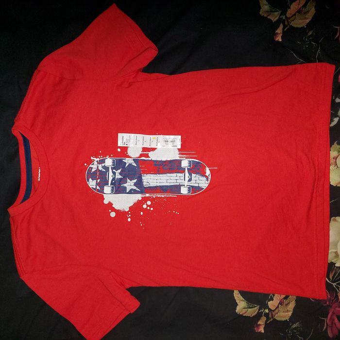 Футболка унисекс новая