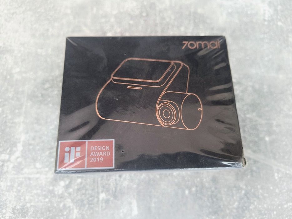70 mai Smart Dash Cam Pro