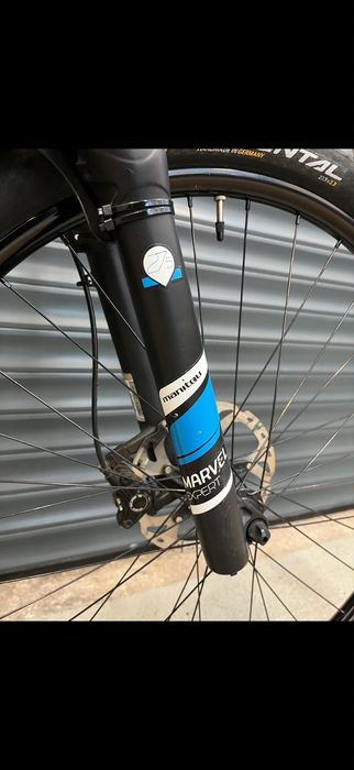 Cube Ltd 27,5 Cross Country , Manitou, XT, MTB, Rower Górski