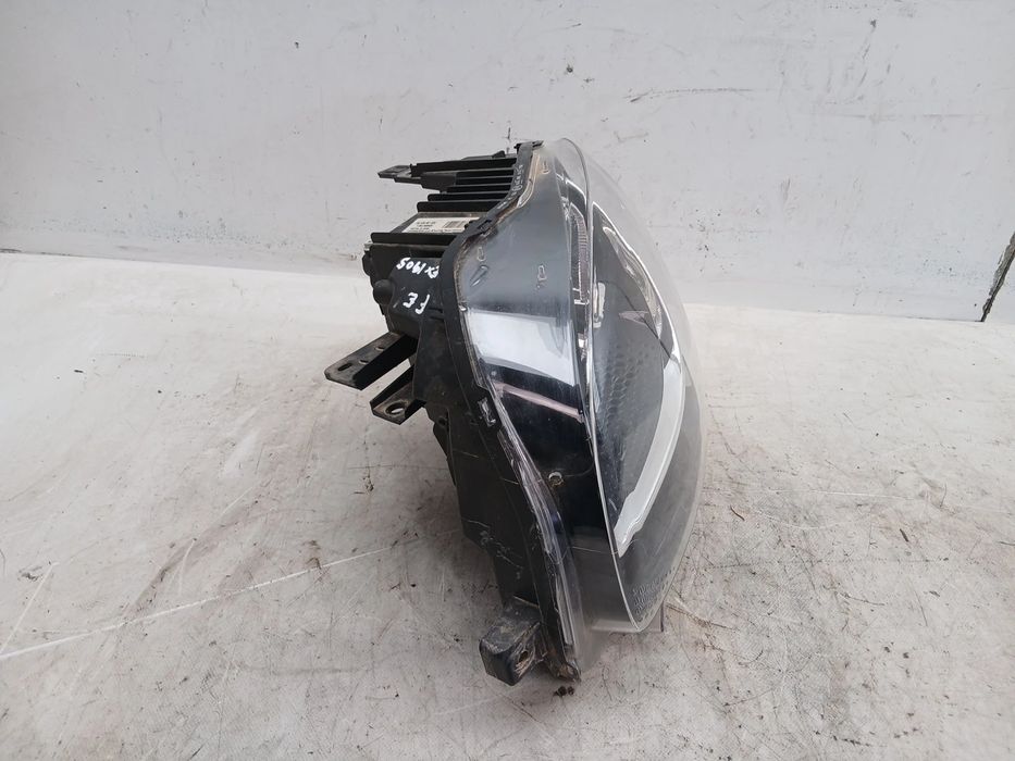 Ótica / farol esquerda SMART ForTwo Coupé (453)