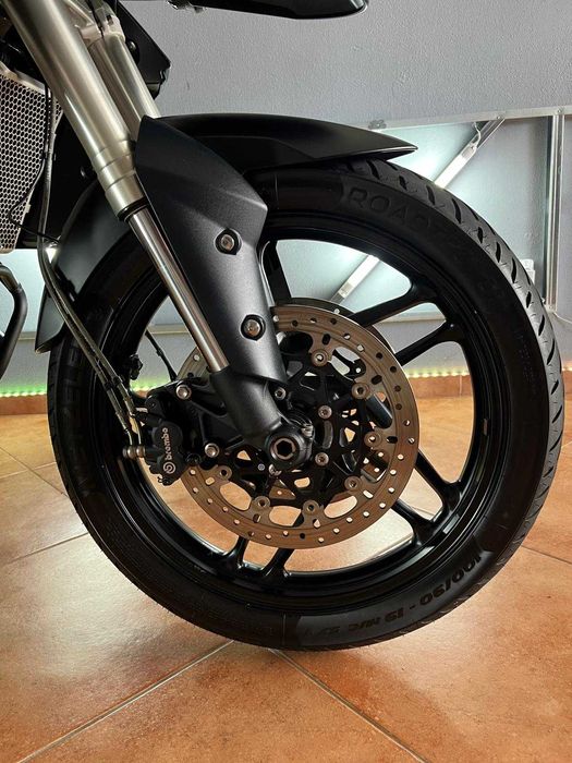 Triumph Tiger 800 XRt - Painel TFT - Ano 2020