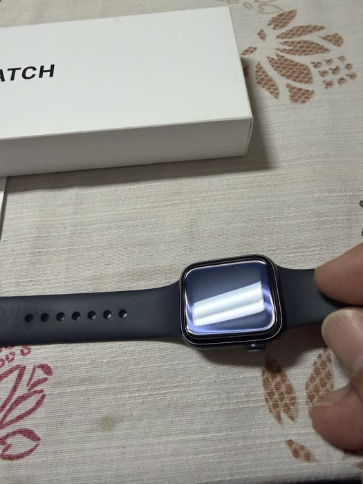 Apple Watch SE GPS 40mm 2 Geração, em bom estado geral, comprado em 02/12/2024