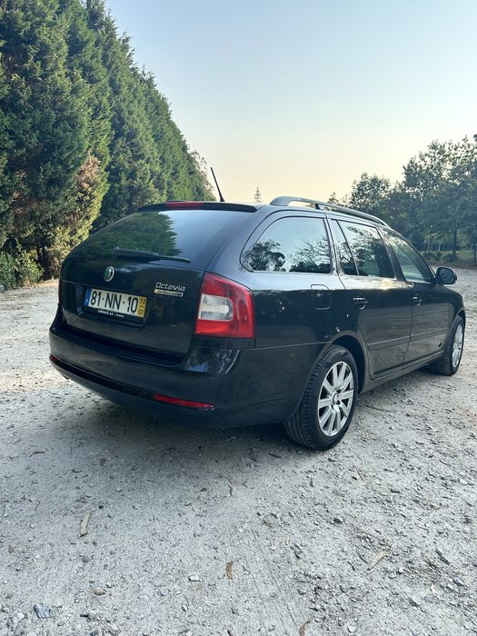 Sckoda otavia greenline 1.6 tdi