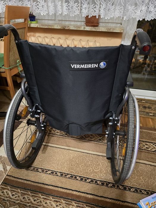 Wózek inwalidzki  vermeiren D200
