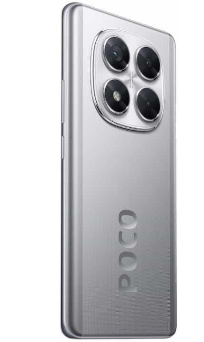 Xiaomi POCO X7 5G 12GB 512GB Prateado c/Novo