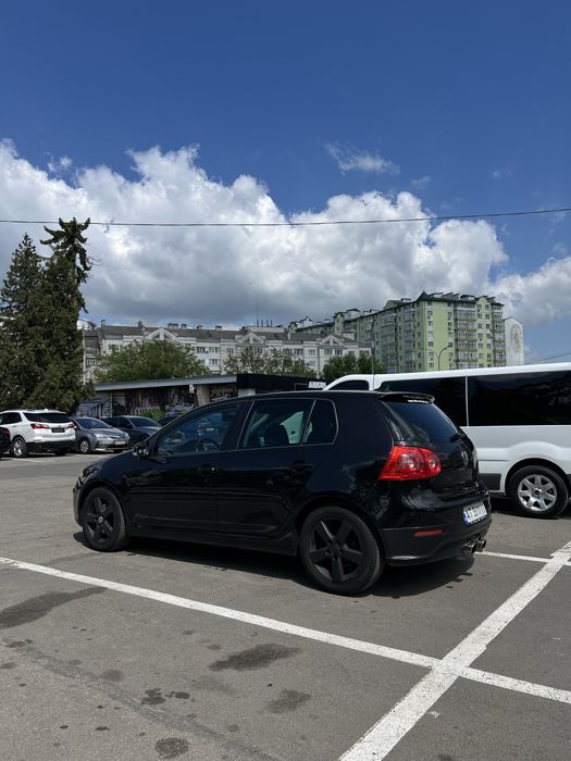 Volkswagen Golf 5 • 2008 • 1.4 TSI • Хетчбек