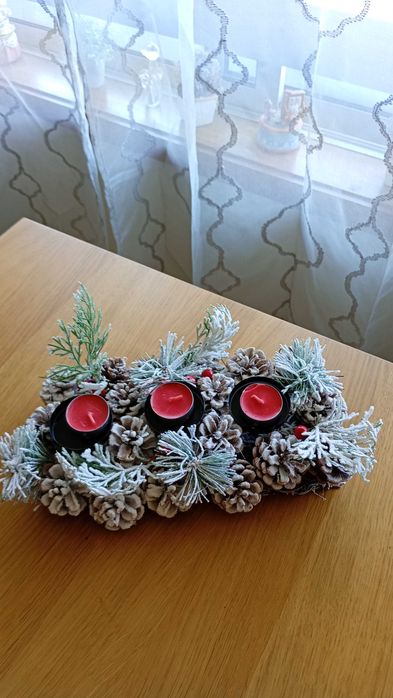 Enfeite de Natal