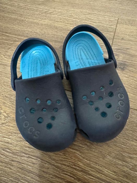 Crocs на хлопчика, р, С10, 26-27