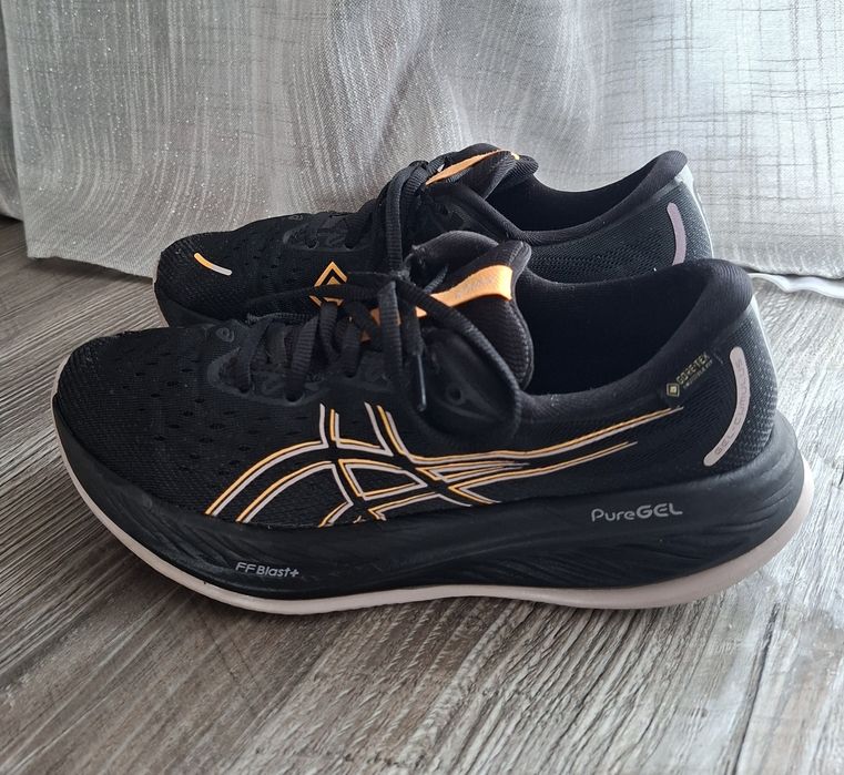 Buty do biegania Asics Gel Gore-Tex 39