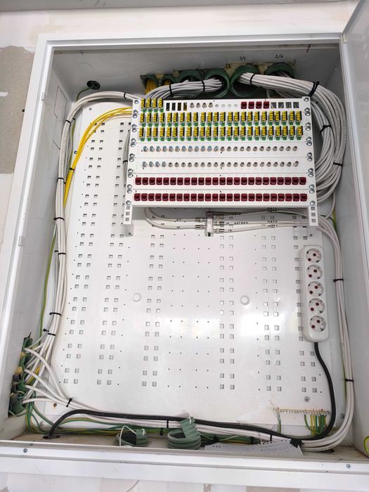 Eletricista Braga - Instalações e Reparações (Pós-Laboral)