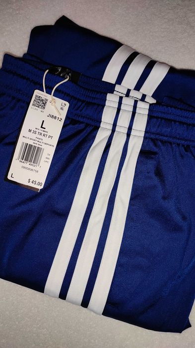Штани Adidas літні легкі тренувальні з США