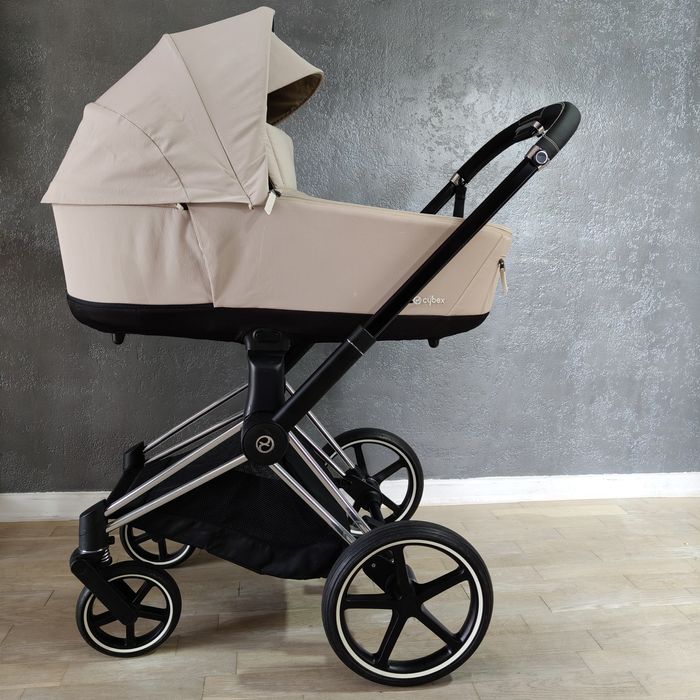 Cybex Priam 2024 Cozy Beige
