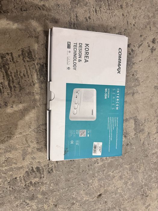 Intercom Commax 230v