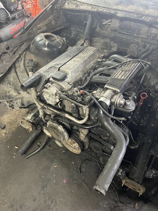 Розборка БМВ 3 1998 року, шрот е36 , BMW