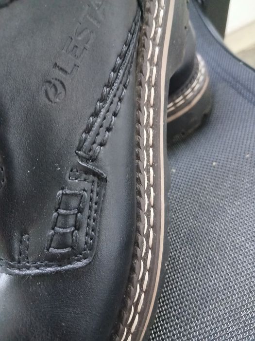 Skóra buty lesta nr 43