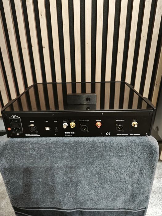 Dac  R2R Metrum Acoustics model PAVANE