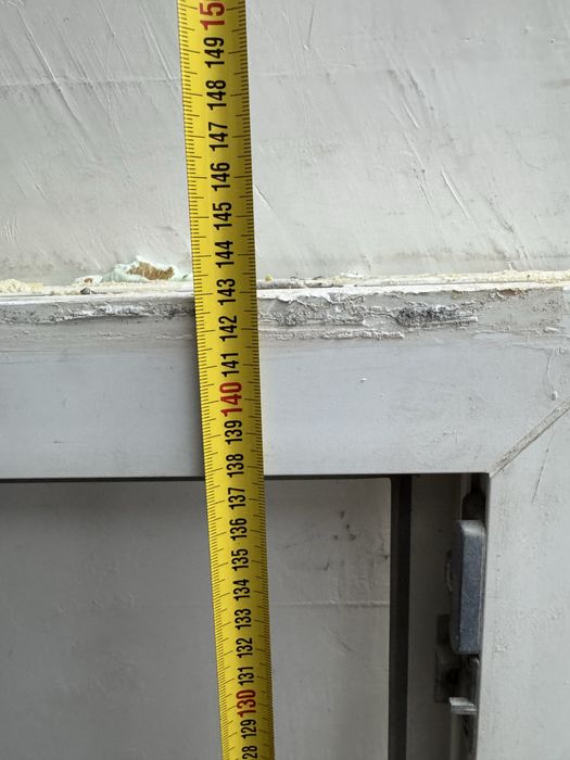 Вікно металопластикове