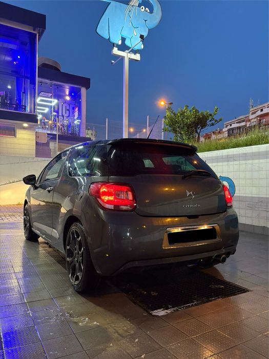 Citroën DS3 1.6 HDi 92cv - 2012