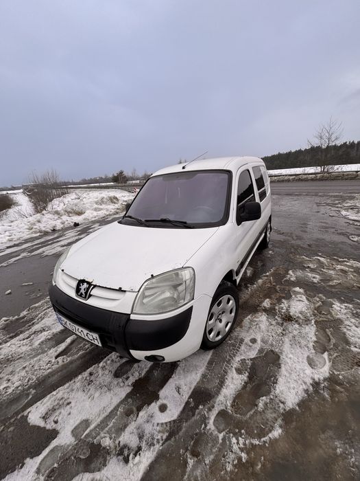 Продам пежо партнер